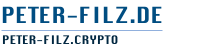 Peter Filz logo